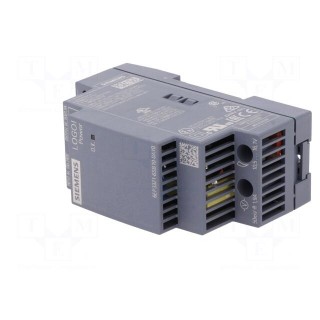 Power supply: switched-mode | 28.5W | 15VDC | 1.9A | 85÷264VAC | IP20