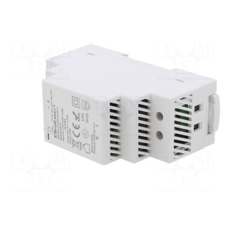 Power supply: switched-mode | for DIN rail | 30W | 24VDC | 1.25A | IP20