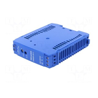Power supply: switched-mode | 30W | 24VDC | 1.25A | 85÷264VAC | 95g
