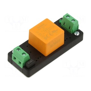 Power supply: switched-mode | for DIN rail | 3W | 3.3VDC | 0.9A | 4kV