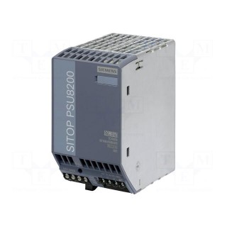 Power supply: switched-mode | for DIN rail | 480W | 24VDC | 20A | IP20