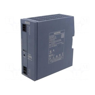 Power supply: switched-mode | for DIN rail | 72W | 24VDC | 3A | IP20