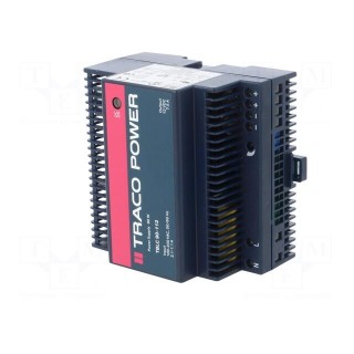Power supply: switched-mode | 90W | 12VDC | 12÷16VDC | 7.5A | 85÷264VAC