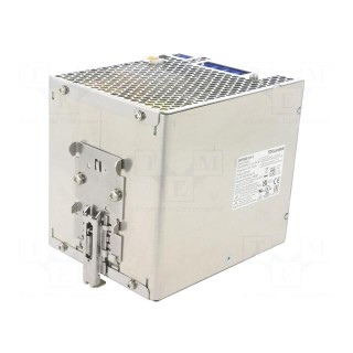 Power supply: switched-mode | for DIN rail | 960W | 24VDC | 40A | 95%