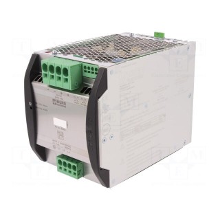 Power supply: switched-mode | modular | 960W | 24VDC | 40A | OUT: 1