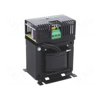 Power supply: transformer type | 240W | 24VDC | 10A | 230VAC,400VAC