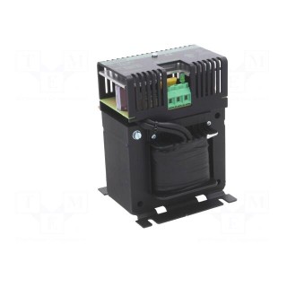 Power supply: transformer type | 240W | 24VDC | 10A | 230VAC,400VAC