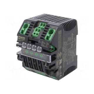 Module: power module | modular,for DIN rail | 24VDC | 10÷30VDC | IP20