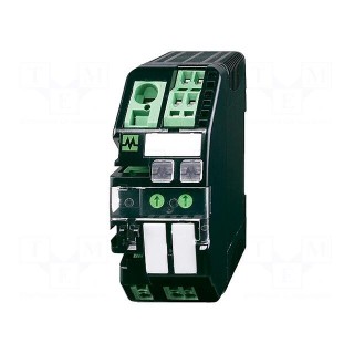 Module: power module | modular,for DIN rail | 24VDC | 24VDC | 4A | IP20
