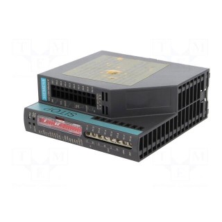 Power supply: UPS | 24VDC | 6A | Mounting: DIN
