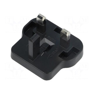 Adapter | Plug: UK | Application: GEM18I