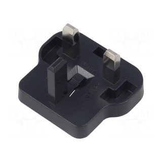 Adapter | Plug: UK | Application: SYS1588