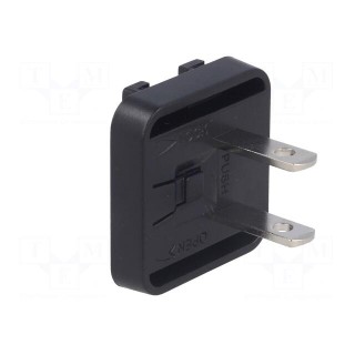 Adapter | Plug: USA | Application: SYS1588
