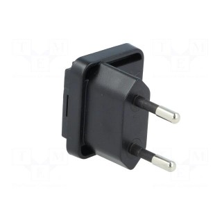 Adapter | Plug: EU | Application: GEM18I