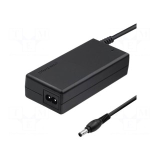 Power supply: switched-mode | 12VDC | 3A | Out: 5,5/2,1 | 36W