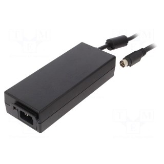Power supply: switched-mode | 15VDC | 8A | Out: KYCON KPPX-4P | 120W