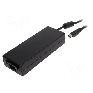 Power supply: switched-mode | 19VDC | 7.9A | Out: KYCON KPPX-4P | 150W