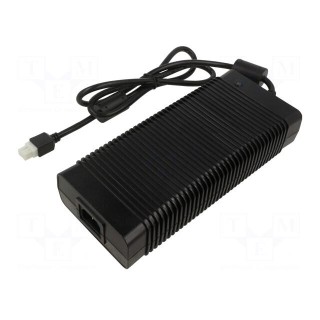 Power supply: switched-mode | 24VDC | 15A | 360W | 85÷264VAC | -30÷70°C