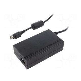 Power supply: switched-mode | 24VDC | 2.7A | Out: KYCON KPPX-4P | 65W