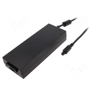 Power supply: switched-mode | 24VDC | 8.4A | 200W | 80÷264VAC | 0÷60°C