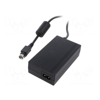Power supply: switched-mode | 28VDC | 2.32A | Out: KYCON KPPX-4P | 65W