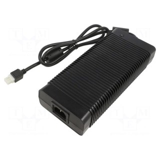 Power supply: switched-mode | 36VDC | 10A | 360W | 85÷264VAC | -30÷70°C