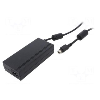 Power supply: switched-mode | 48VDC | 2.29A | Out: KYCON KPPX-4P