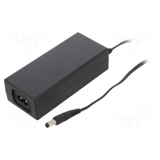 Power supply: switched-mode | 9VDC | 3.5A | Out: 5,5/2,5 | 31.5W | POSC
