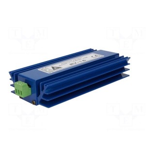 Power supply: step-down converter | Uout max: 13.8VDC | 1.5A | 85%
