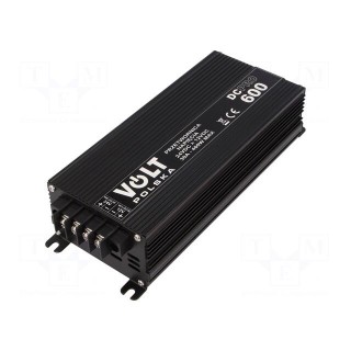 Power supply: step-down converter | Uout max: 13.8VDC | 40A | 0÷40°C