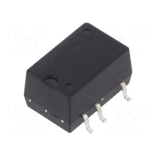 Converter: DC/DC | 0.25W | Uin: 10.8÷13.2V | Uout: 9VDC | Iout: 28mA | SMD