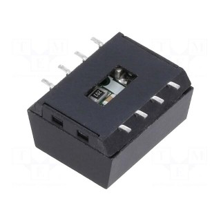 Converter: DC/DC | 0.25W | Uin: 13.5÷16.5V | Uout: 3.3VDC | Iout: 76mA