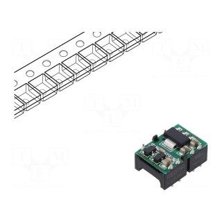 Converter: DC/DC | 0.5W | Uin: 4.75÷5.25V | Uout: 5VDC | Iout: 100mA