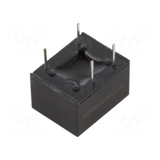 Converter: DC/DC | 0.75W | Uin: 22.8÷25.2V | Uout: 12VDC | Iout: 62mA