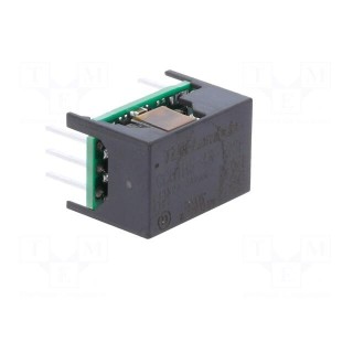 Converter: DC/DC | 1.5W | Uin: 18÷76V | Uout: 12VDC | Iout: 130mA | THT