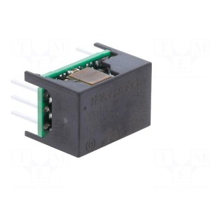 Converter: DC/DC | 1.5W | Uin: 4.5÷18V | Uout: 12VDC | Iout: 130mA | THT