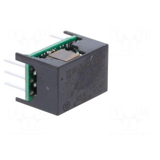 Converter: DC/DC | 1.5W | Uin: 4.5÷18V | Uout: 5VDC | Iout: 300mA | THT