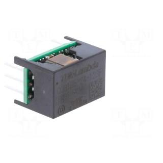 Converter: DC/DC | 1.5W | Uin: 9÷36V | Uout: 12VDC | Iout: 130mA | THT