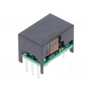 Converter: DC/DC | 1.5W | Uin: 9÷36V | Uout: 3.3VDC | Iout: 400mA | THT
