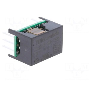 Converter: DC/DC | 1.5W | Uin: 9÷36V | Uout: 5VDC | Iout: 300mA | THT