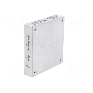 Converter: DC/DC | 100W | Uin: 18÷36V | Uout: 5VDC | Iout: 20A | 500kHz