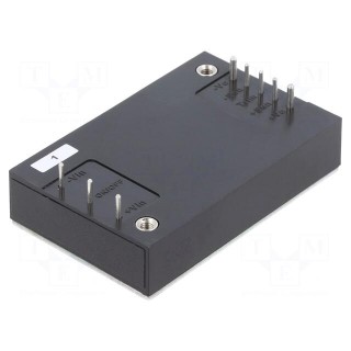 Converter: DC/DC | 100W | Uin: 43÷160V | Uout: 28VDC | Iout: 3.6A | 300kHz