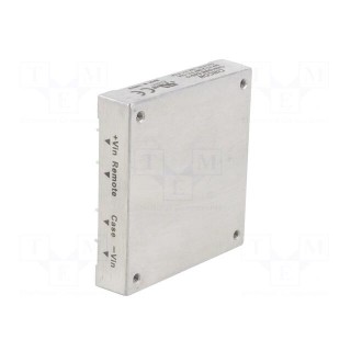 Converter: DC/DC | 100W | Uin: 9÷36V | Uout: 12VDC | Iout: 8.3A | 250kHz