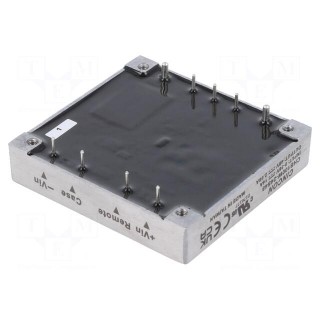 Converter: DC/DC | 100W | Uin: 9÷36V | Uout: 48VDC | Iout: 2.08A | 250kHz