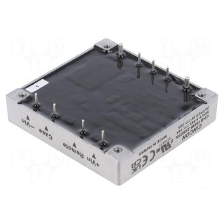 Converter: DC/DC | 100W | Uin: 9÷36V | Uout: 5VDC | Iout: 20A | 250kHz