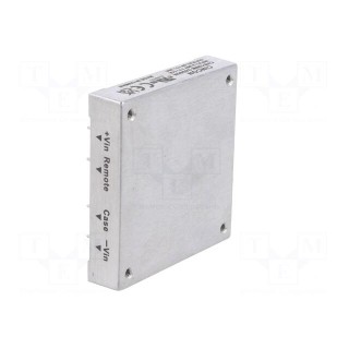 Converter: DC/DC | 100W | Uin: 9÷36V | Uout: 5VDC | Iout: 20A | 250kHz