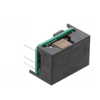 Converter: DC/DC | 10W | Uin: 4.5÷18V | Uout: 3.3VDC | Iout: 2.6A | THT