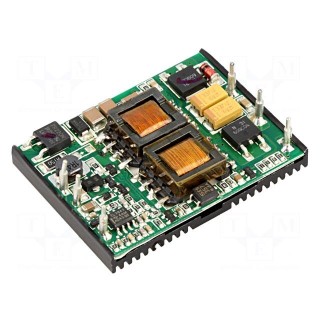 Converter: DC/DC | 12.375W | Uin: 18÷72V | Uout: 3.3VDC | Iout: 3.75A