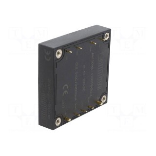 Converter: DC/DC | 120W | Uin: 43÷160V | Uout: 5VDC | Iout: 24A