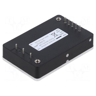 Converter: DC/DC | 150W | Uin: 14.4÷170V | Uout: 12VDC | Iout: 12.5A